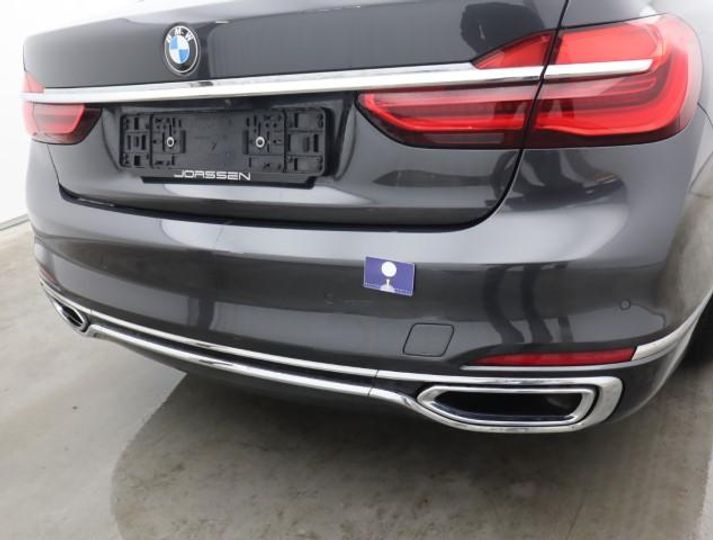 Photo 35 VIN: WBA7J21020B206234 - BMW 7-REEKS &#3915 