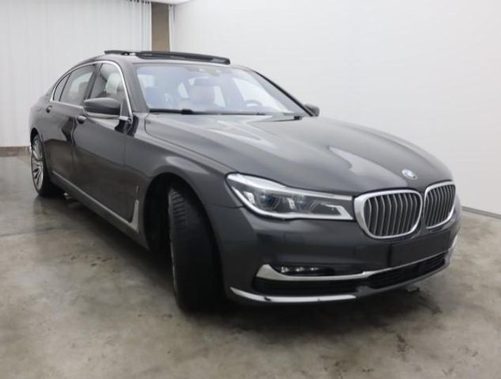 Photo 2 VIN: WBA7J21020B206234 - BMW 7-REEKS &#3915 