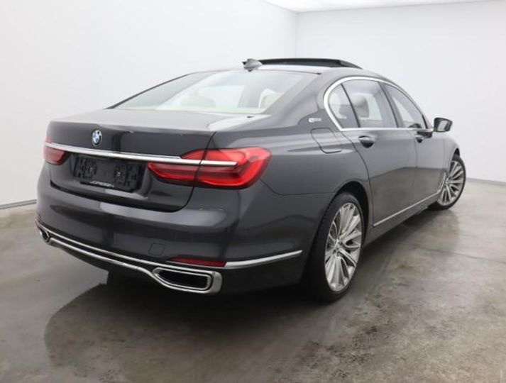 Photo 4 VIN: WBA7J21020B206234 - BMW 7-REEKS &#3915 