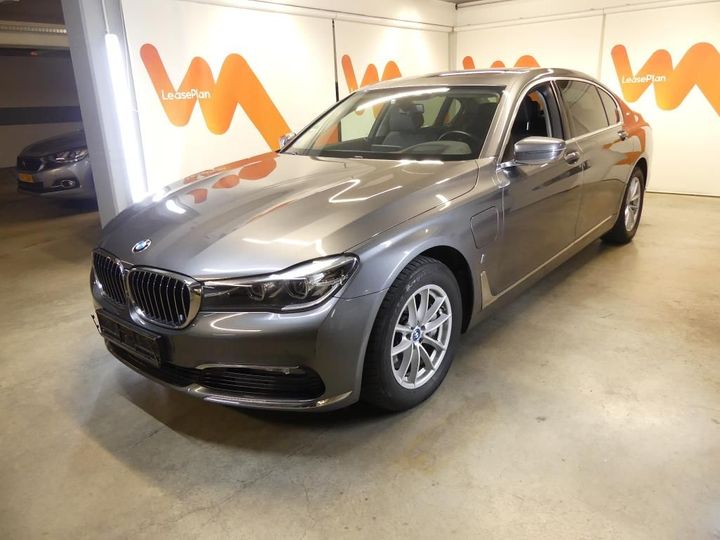 Photo 1 VIN: WBA7J21020G496980 - BMW 7 LONG 