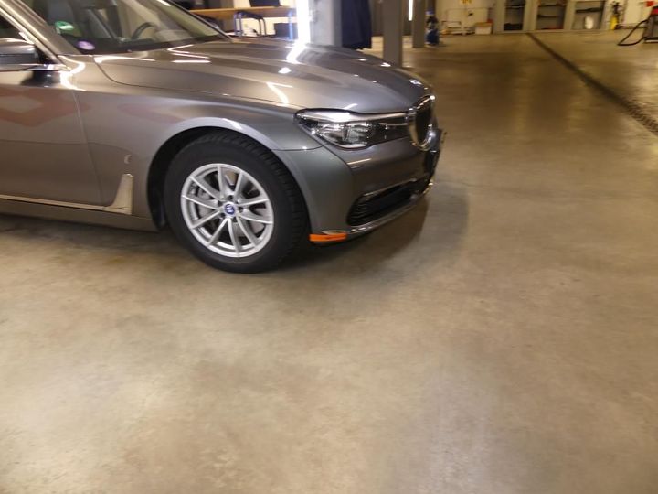 Photo 27 VIN: WBA7J21020G496980 - BMW 7 LONG 