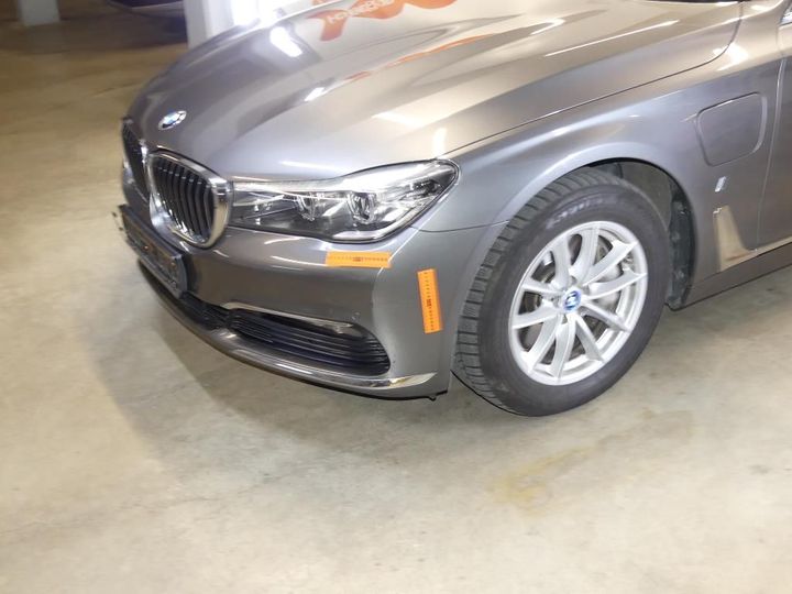 Photo 29 VIN: WBA7J21020G496980 - BMW 7 LONG 