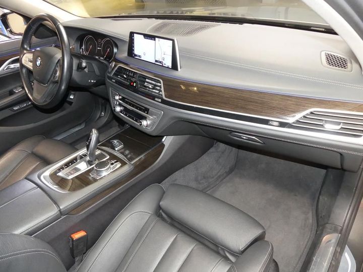 Photo 3 VIN: WBA7J21020G496980 - BMW 7 LONG 