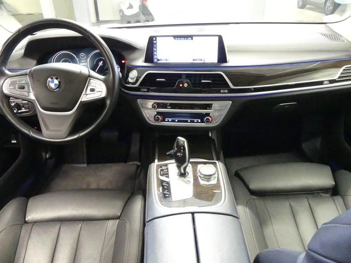 Photo 8 VIN: WBA7J21020G496980 - BMW 7 LONG 