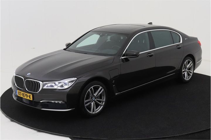 Photo 1 VIN: WBA7J21030G496647 - BMW 7-SERIE 