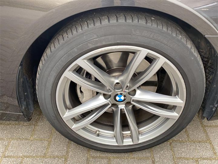 Photo 12 VIN: WBA7J21030G496647 - BMW 7-SERIE 