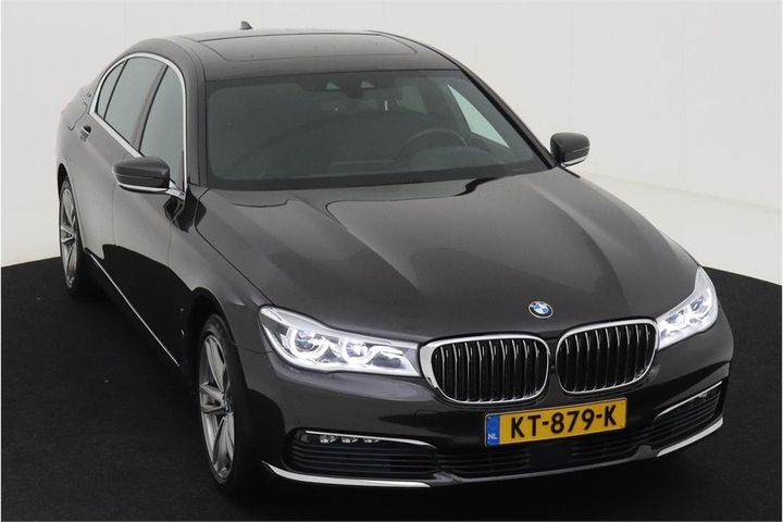 Photo 2 VIN: WBA7J21030G496647 - BMW 7-SERIE 