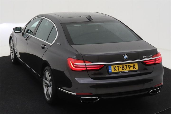 Photo 4 VIN: WBA7J21030G496647 - BMW 7-SERIE 