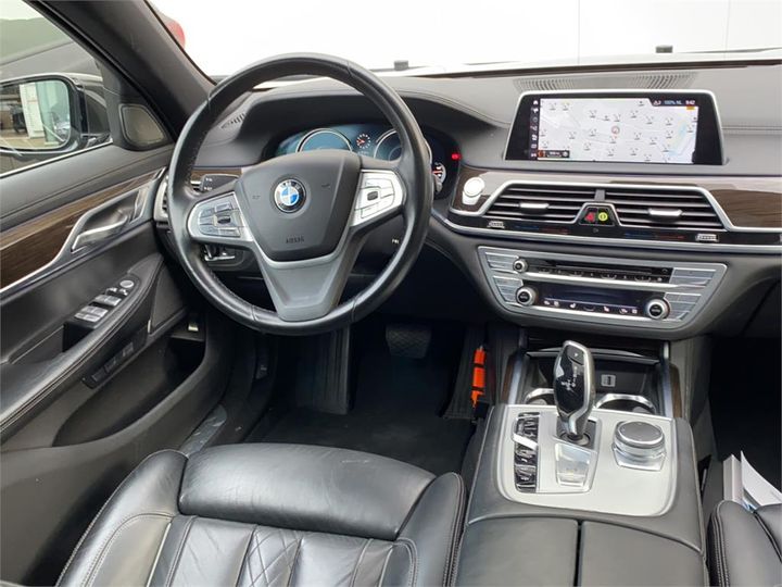 Photo 6 VIN: WBA7J21030G496647 - BMW 7-SERIE 