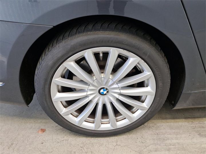 Photo 15 VIN: WBA7J21040G496883 - BMW 740 