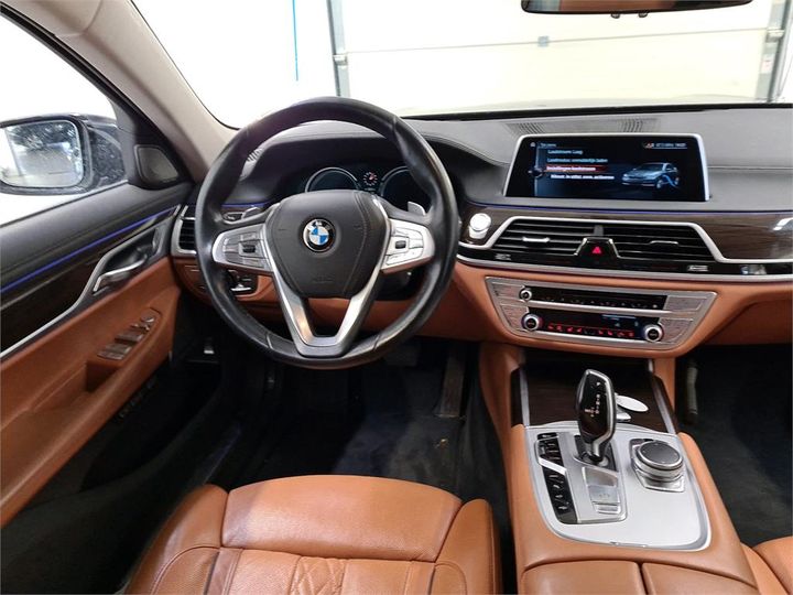 Photo 6 VIN: WBA7J21040G496883 - BMW 740 