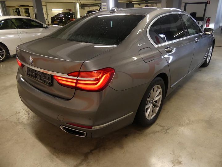 Photo 2 VIN: WBA7J21040G829261 - BMW 7 LONG 