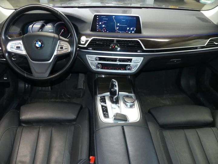 Photo 6 VIN: WBA7J21040G829261 - BMW 7 LONG 