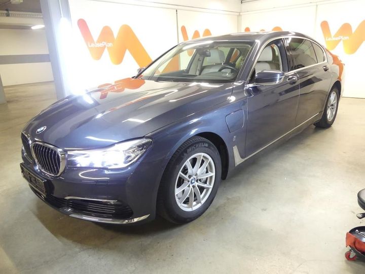 Photo 1 VIN: WBA7J21040G829308 - BMW 7 LONG 