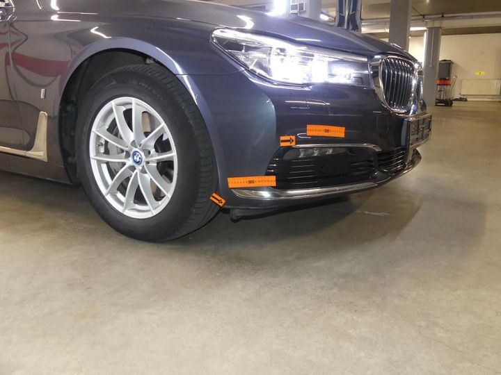 Photo 22 VIN: WBA7J21040G829308 - BMW 7 LONG 