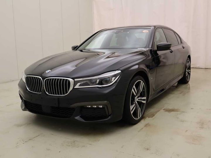 Photo 1 VIN: WBA7J21040G829339 - BMW BMW 7 SERIES 