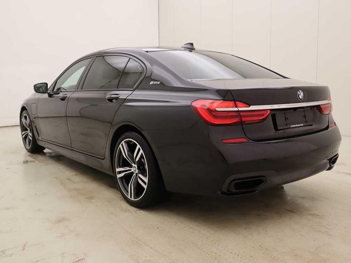 Photo 11 VIN: WBA7J21040G829339 - BMW BMW 7 SERIES 