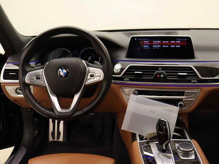 Photo 17 VIN: WBA7J21040G829339 - BMW BMW 7 SERIES 