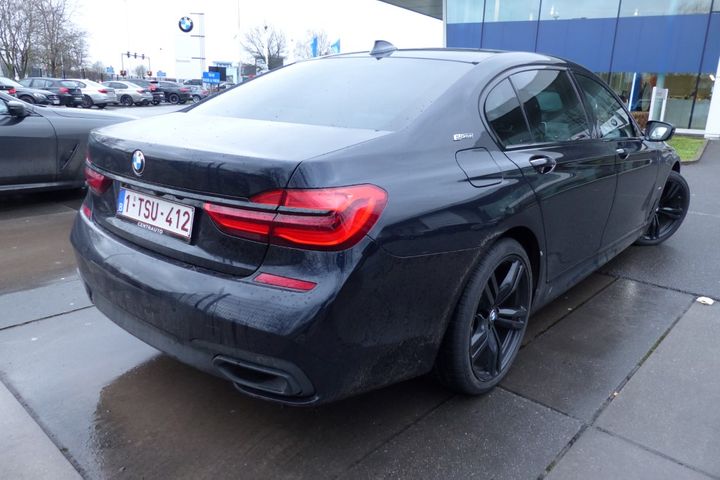 Photo 3 VIN: WBA7J21050B206065 - BMW BMW 7 SERIES 