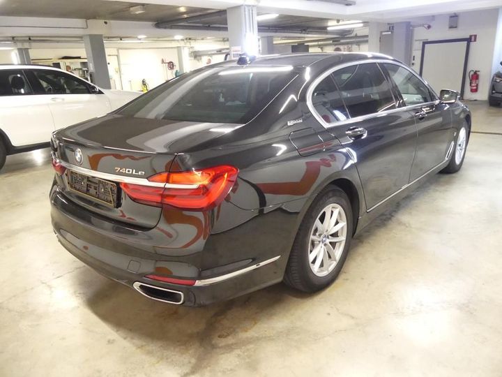 Photo 2 VIN: WBA7J21050G829480 - BMW 7 LONG 