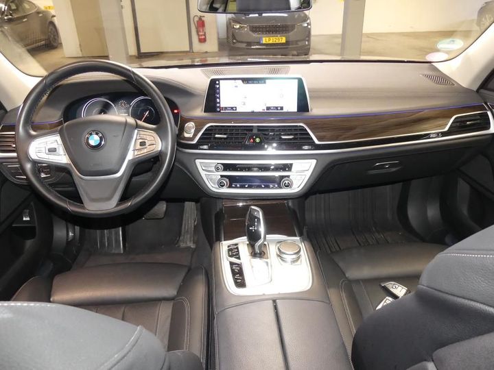 Photo 9 VIN: WBA7J21050G829480 - BMW 7 LONG 