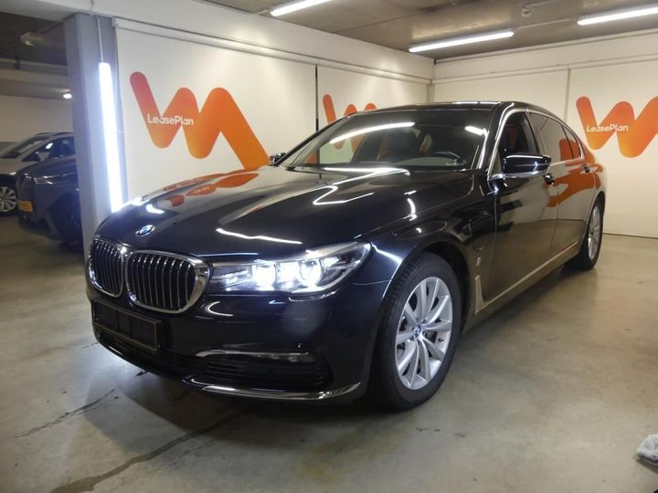 Photo 0 VIN: WBA7J21050G829513 - BMW 7 LONG 