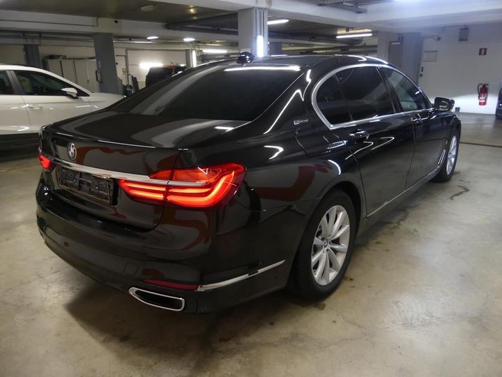 Photo 2 VIN: WBA7J21050G829513 - BMW 7 LONG 