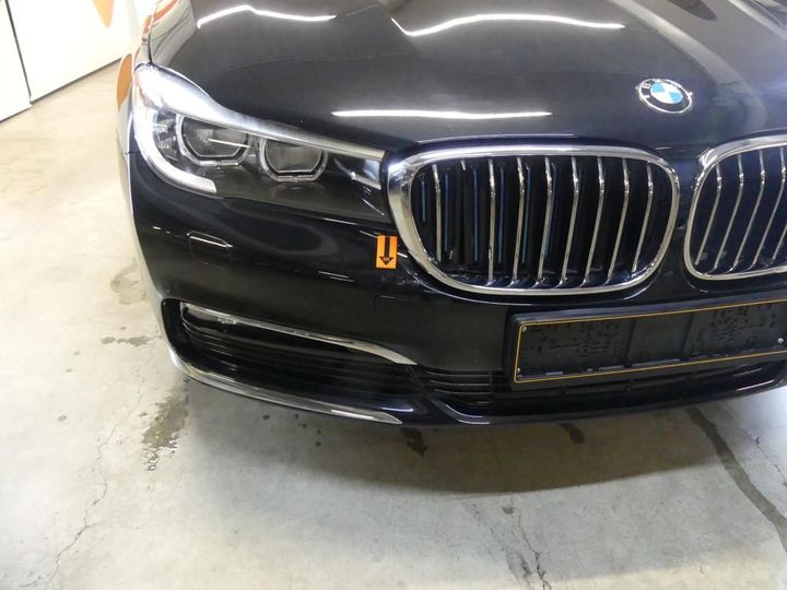 Photo 26 VIN: WBA7J21050G829513 - BMW 7 LONG 