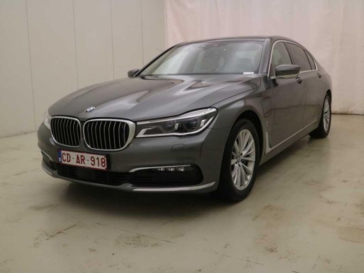 Photo 0 VIN: WBA7J21050G829592 - BMW 7-REEKS 