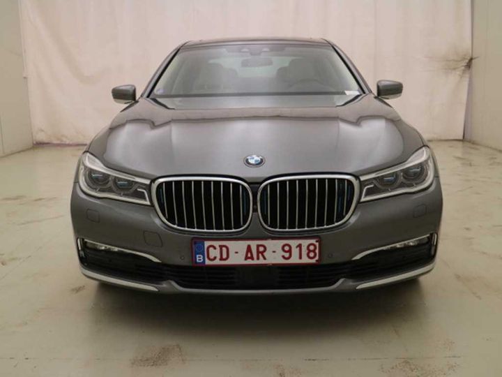 Photo 16 VIN: WBA7J21050G829592 - BMW 7-REEKS 