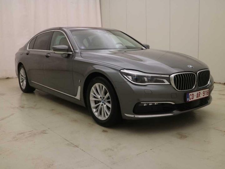 Photo 8 VIN: WBA7J21050G829592 - BMW 7-REEKS 