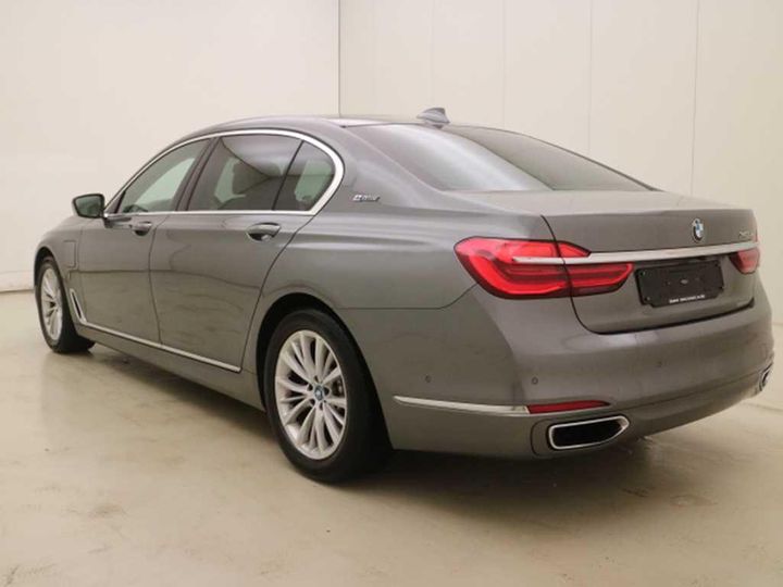 Photo 9 VIN: WBA7J21050G829592 - BMW 7-REEKS 