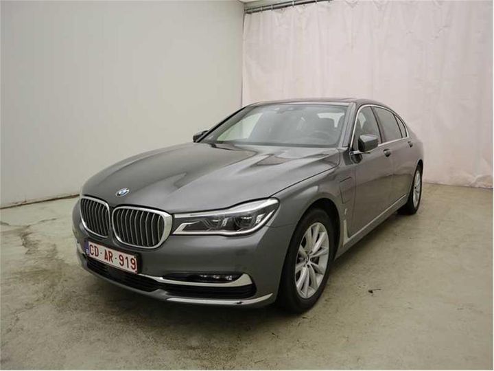 Photo 1 VIN: WBA7J21070B205922 - BMW 7-REEKS 