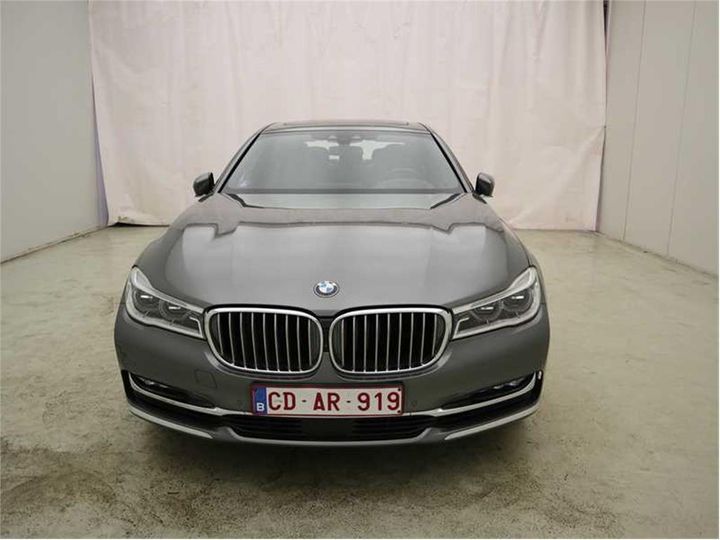 Photo 15 VIN: WBA7J21070B205922 - BMW 7-REEKS 