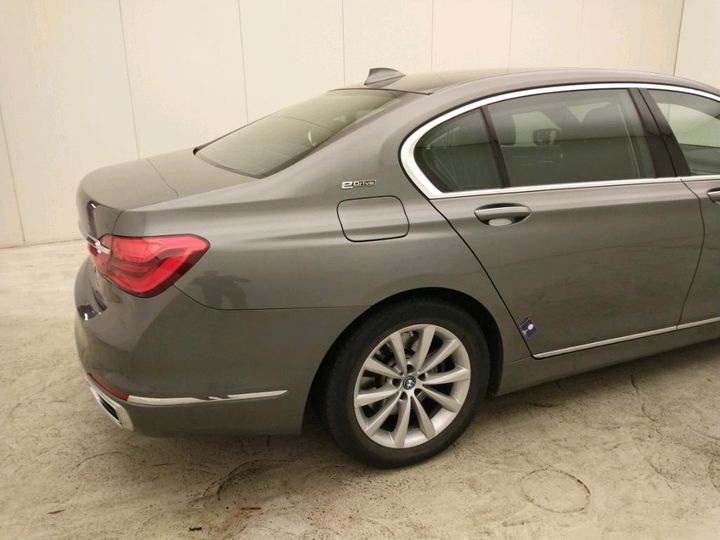 Photo 30 VIN: WBA7J21070B205922 - BMW 7-REEKS 