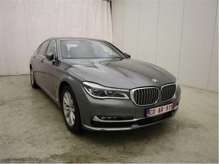 Photo 7 VIN: WBA7J21070B205922 - BMW 7-REEKS 