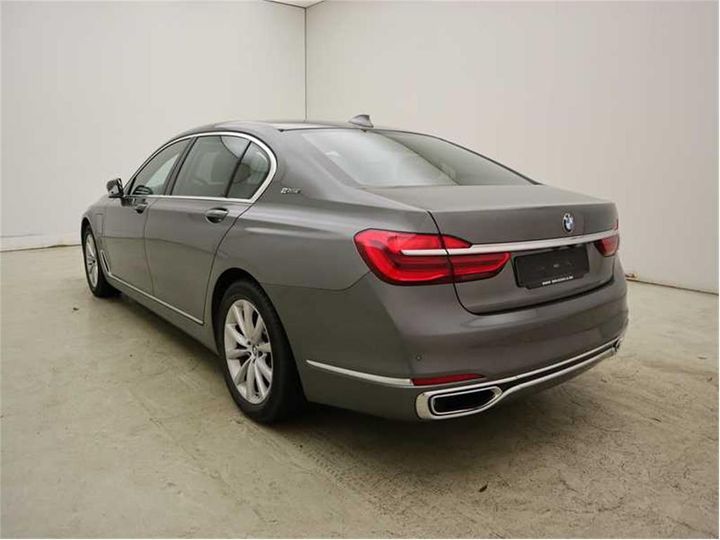 Photo 8 VIN: WBA7J21070B205922 - BMW 7-REEKS 