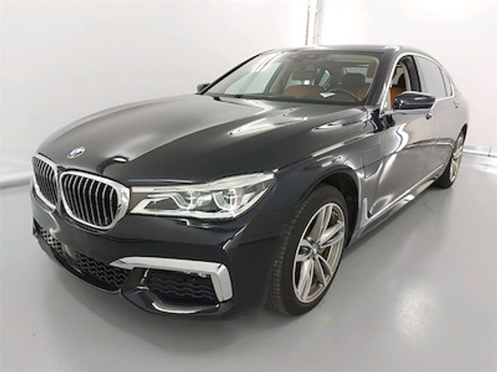 Photo 0 VIN: WBA7J21070G829304 - BMW 7 LONG - 2015 