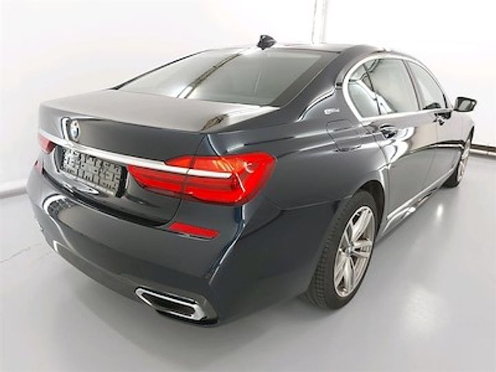 Photo 4 VIN: WBA7J21070G829304 - BMW 7 LONG - 2015 