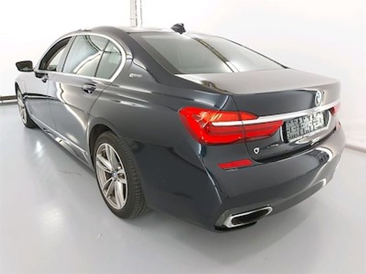 Photo 3 VIN: WBA7J21070G829304 - BMW 7 LONG - 2015 