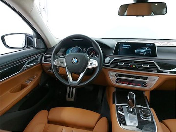 Photo 8 VIN: WBA7J21070G829304 - BMW 7 LONG - 2015 