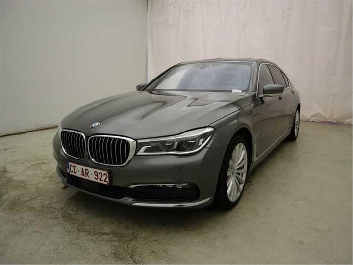 Photo 1 VIN: WBA7J21080G829599 - BMW 7-REEKS 