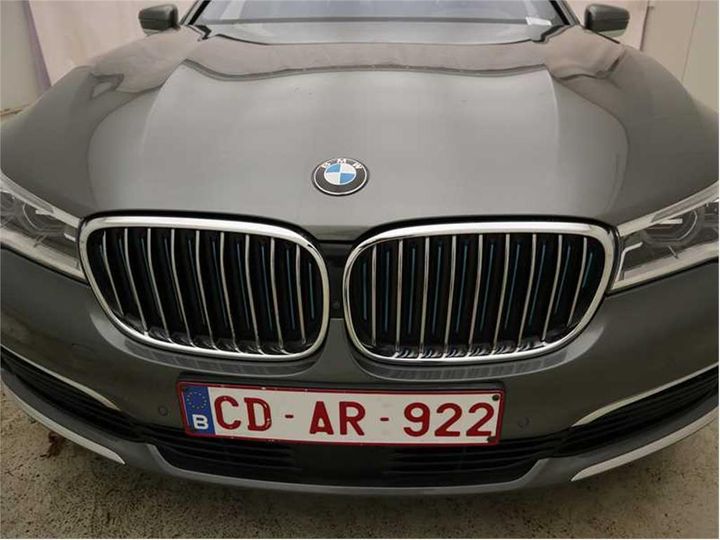 Photo 11 VIN: WBA7J21080G829599 - BMW 7-REEKS 