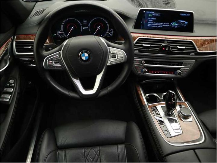 Photo 14 VIN: WBA7J21080G829599 - BMW 7-REEKS 