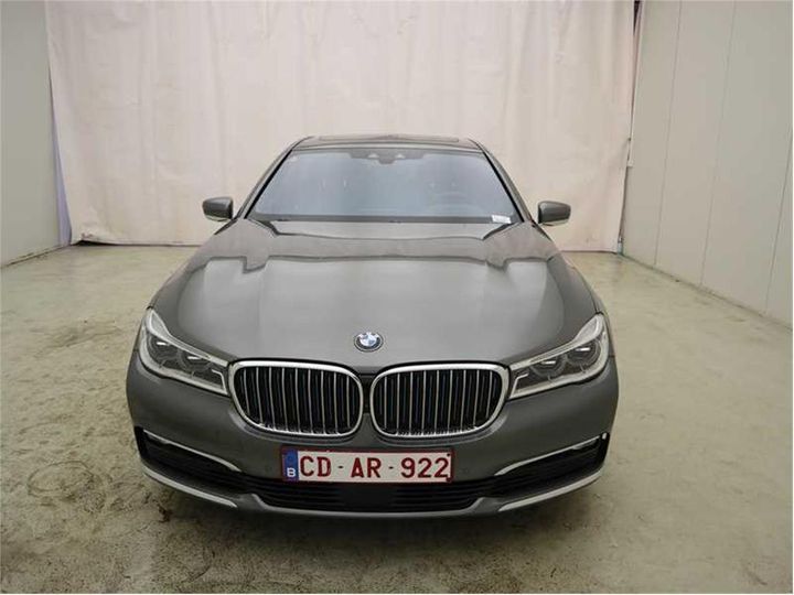 Photo 15 VIN: WBA7J21080G829599 - BMW 7-REEKS 