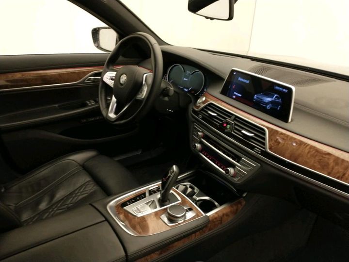 Photo 2 VIN: WBA7J21080G829599 - BMW 7-REEKS 