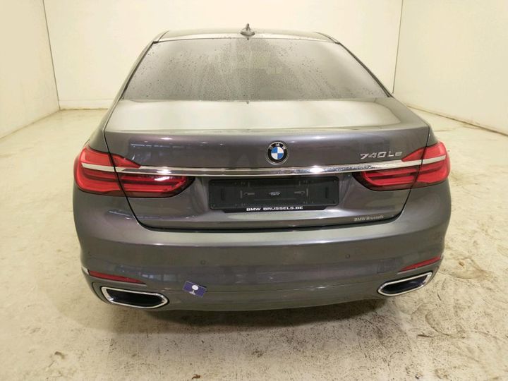 Photo 22 VIN: WBA7J21080G829599 - BMW 7-REEKS 