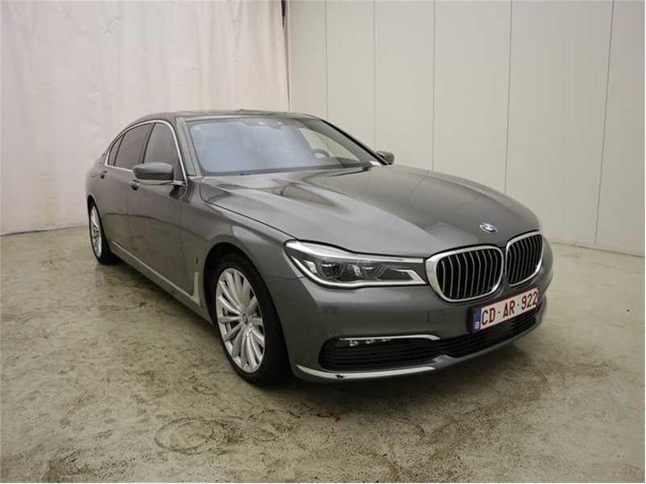 Photo 7 VIN: WBA7J21080G829599 - BMW 7-REEKS 