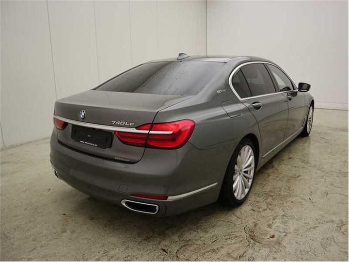 Photo 9 VIN: WBA7J21080G829599 - BMW 7-REEKS 