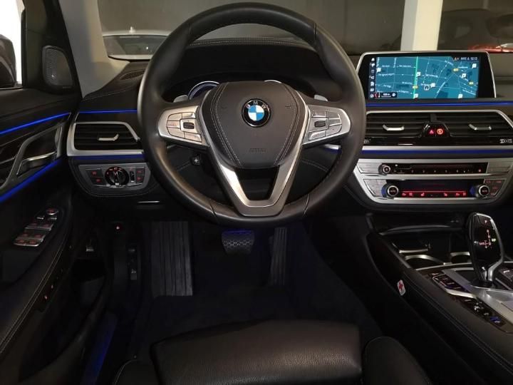 Photo 5 VIN: WBA7J21090B206151 - BMW SRIE 7 